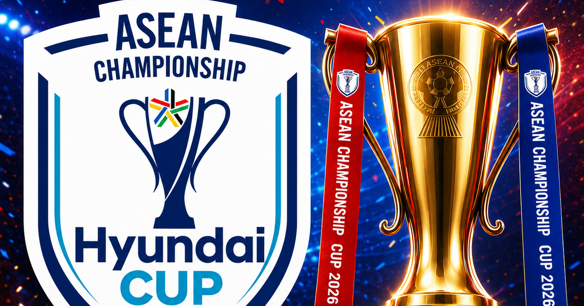 Lịch trực tiếp ASEAN Cup 2026: Việt Nam gặp Campuchia, Singapore quyết đấu Indonesia