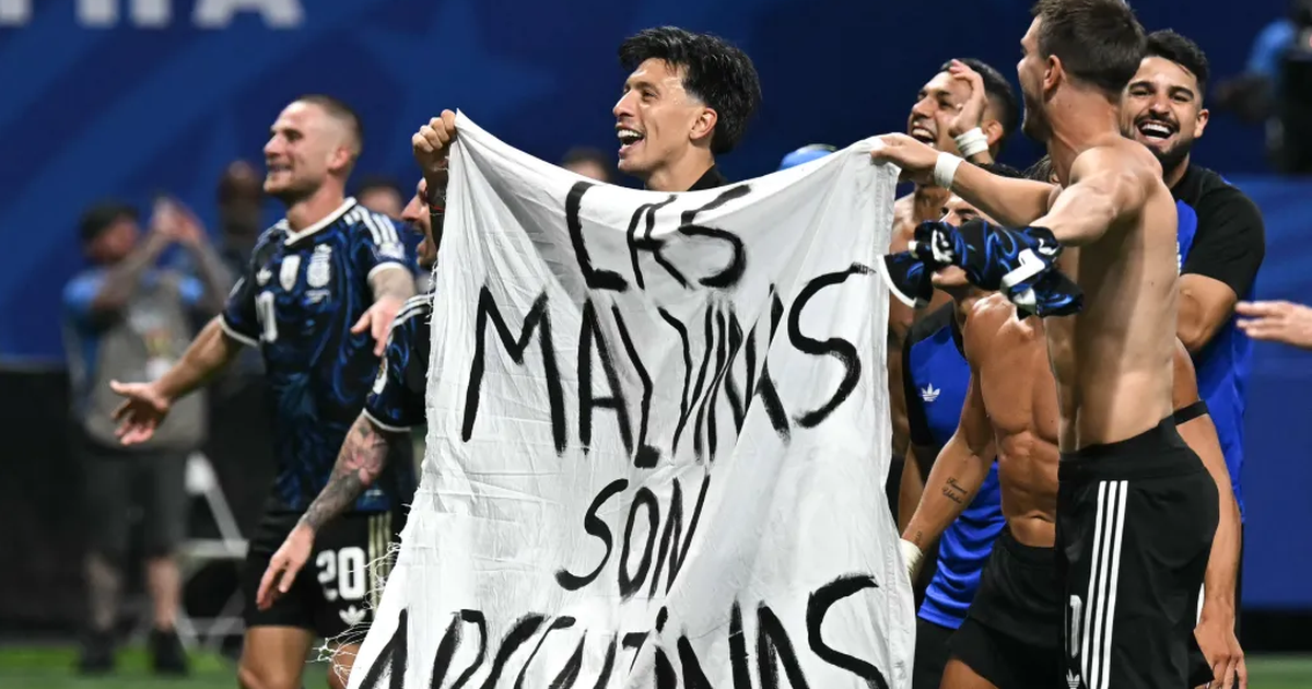 Argentina chọn ngày đánh bại tuyển Anh ở World Cup 2026 làm ngày kỉ niệm đặc biệt