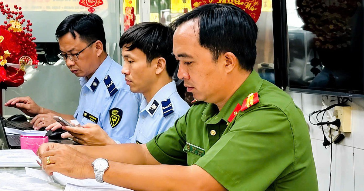 Kiểm tra 21 tiệm vàng ở Vĩnh Long, phát hiện 17 vụ vi phạm