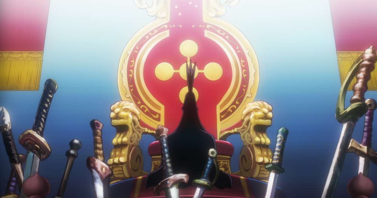 Imu sở hữu kho vũ khí đáng sợ đến mức nào trong One Piece?