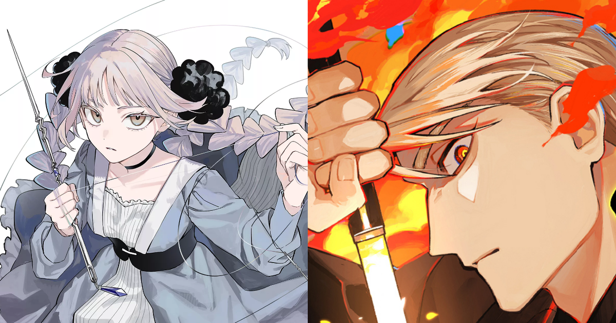 Top 5 manga thế hệ mới xuất sắc nhất năm 2026