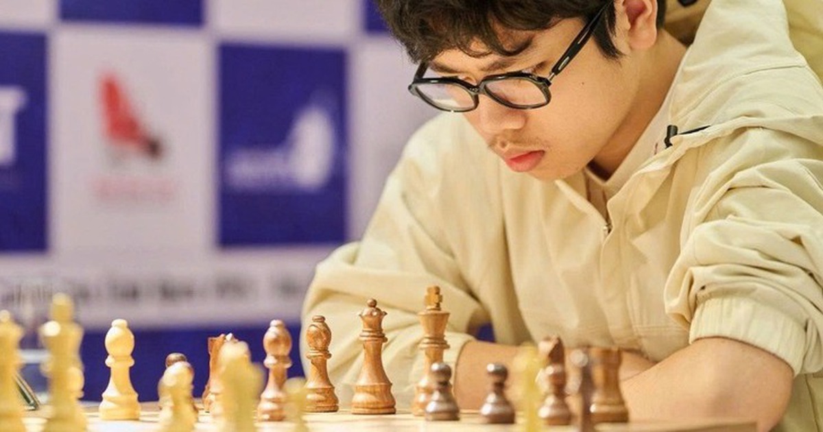 Đội hình tham dự Olympiad cờ vua Việt Nam: Có nhiều sự thay đổi