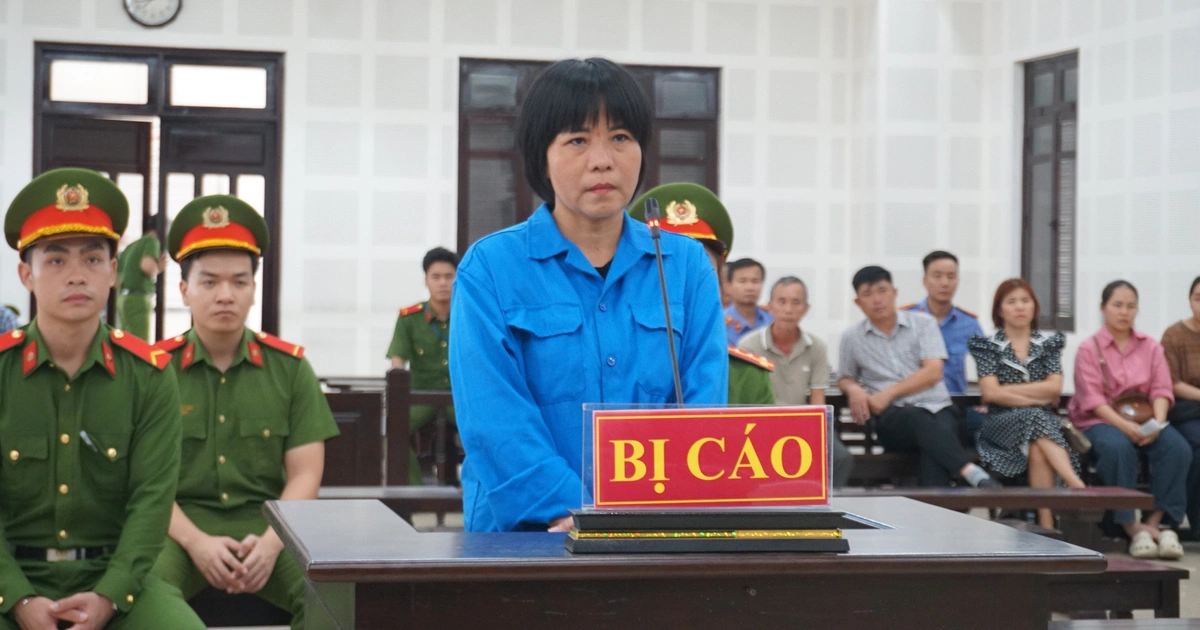Mẹ giết con ruột, tạo hiện trường giả để chiếm đoạt tiền bảo hiểm hơn 4,1 tỉ