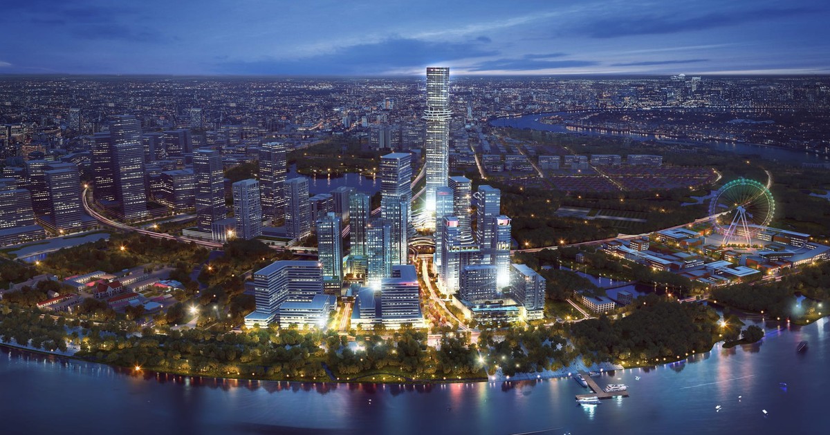 Thoái toàn bộ 40% vốn tại dự án Empire City Thủ Thiêm, Keppel thu về bao nhiêu?