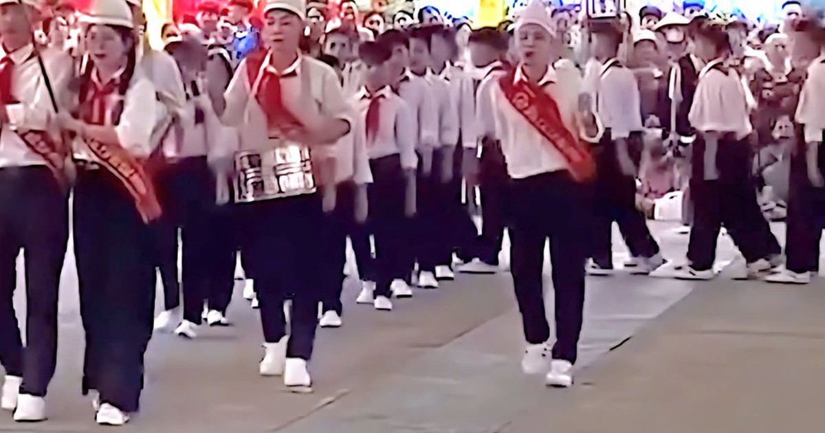 Thanh Hóa chấn chỉnh phần thi nghi thức Đội trong hoạt động trại hè