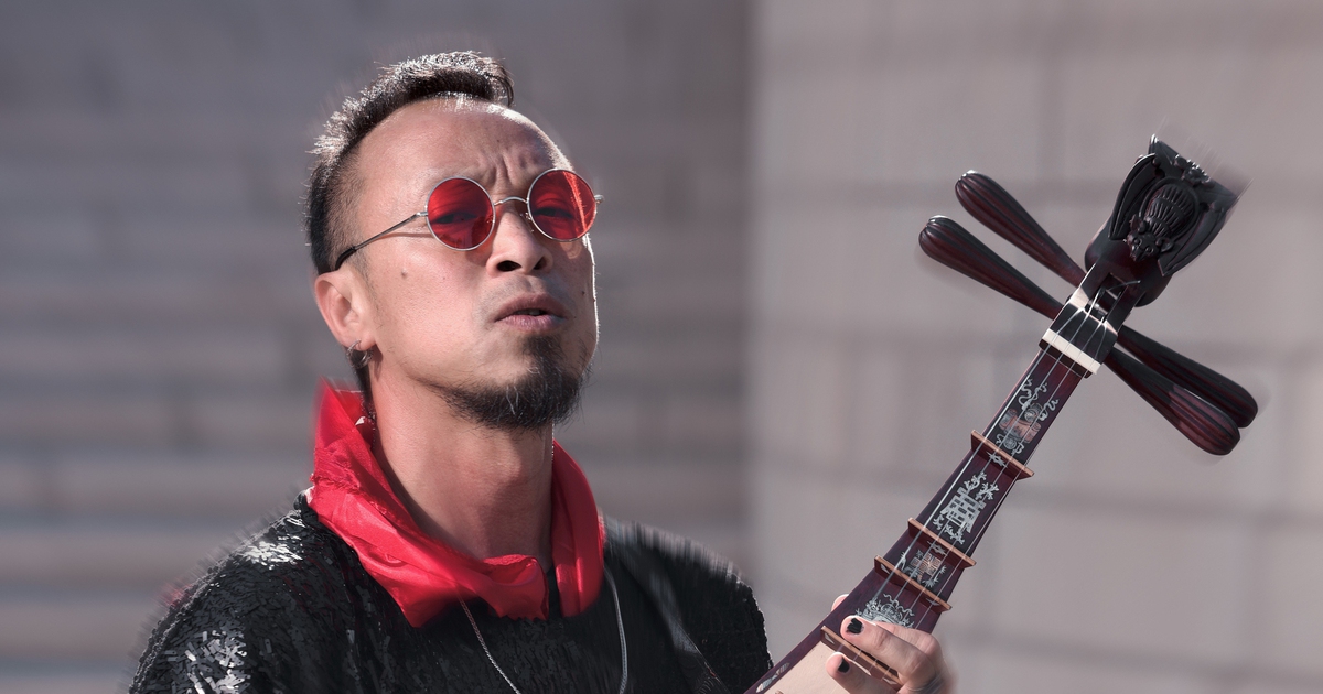 Rocker Hưng BlackhearteD trở thành hội viên Recording Academy, tham gia bỏ phiếu Grammy