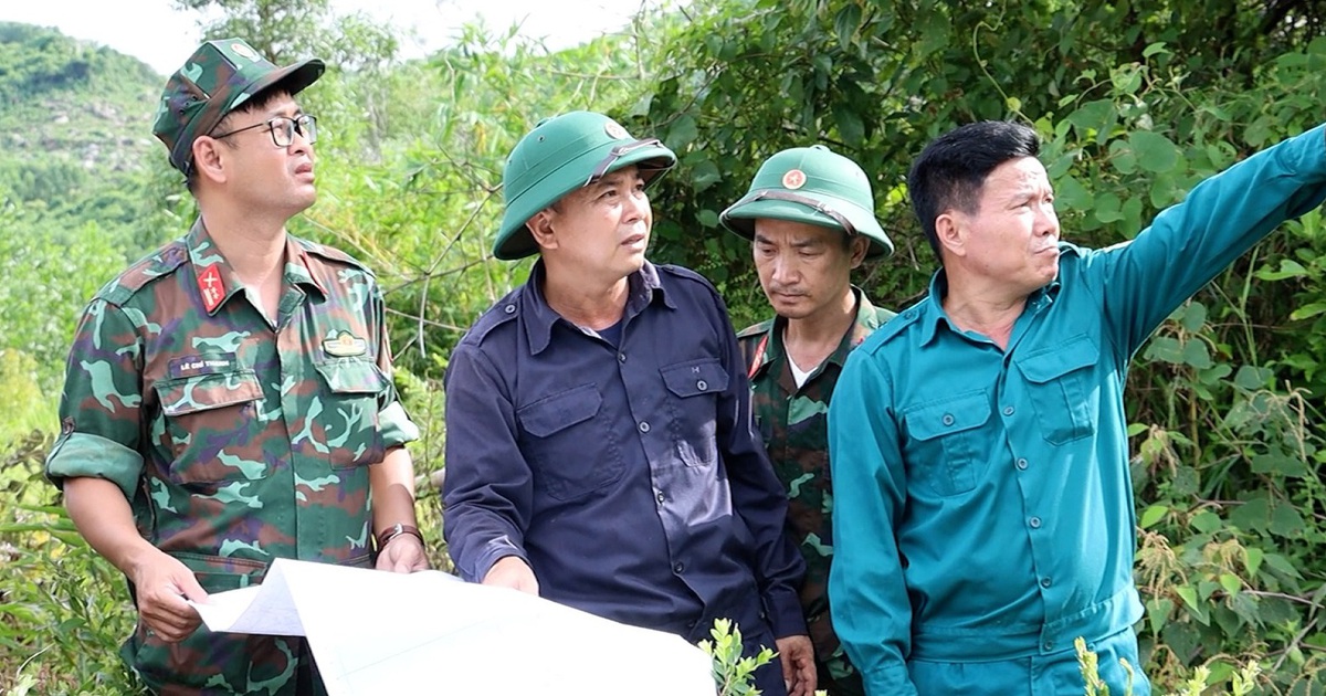 2 lá đơn đặc biệt hé lộ manh mối vị trí nghi có hơn 200 hài cốt liệt sĩ
