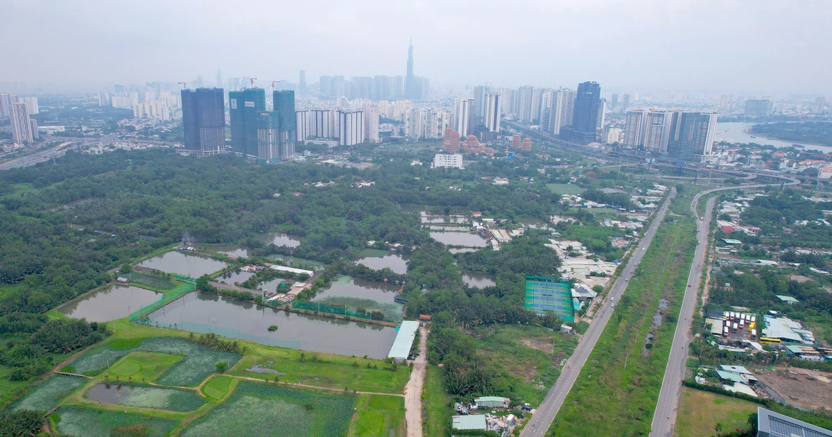 Sửa Luật Đất đai: Từ tư duy quản lý hành chính sang quản lý phát triển