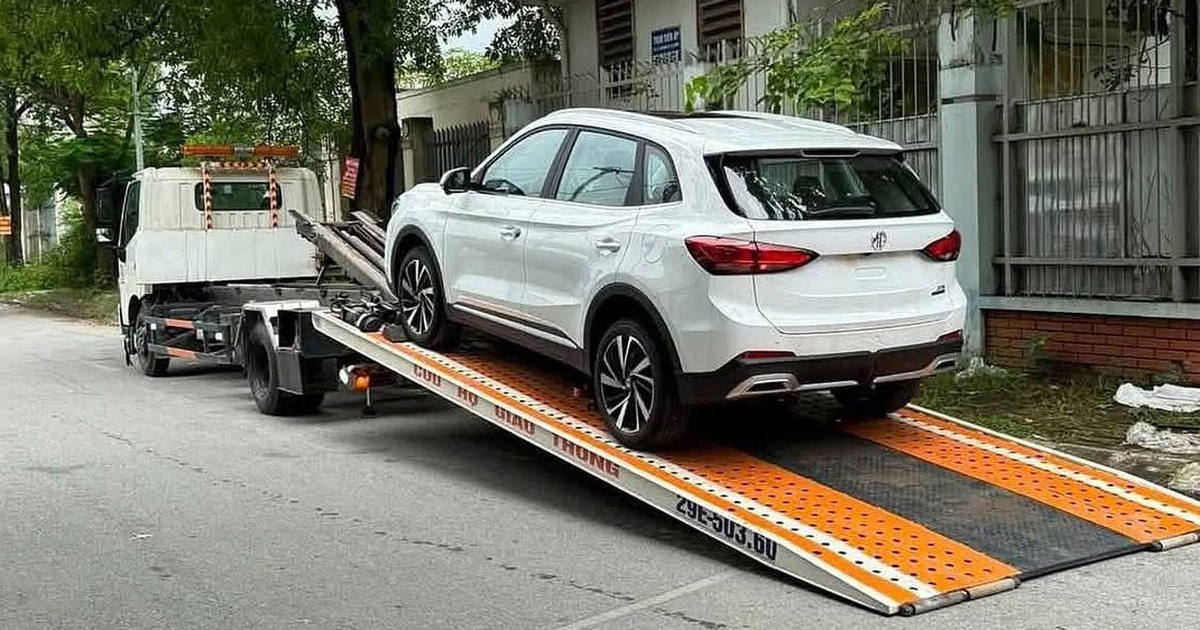 MG ZS đời mới đã về Việt Nam, giá dự kiến dưới 600 triệu, có ADAS, tùy chọn hybrid