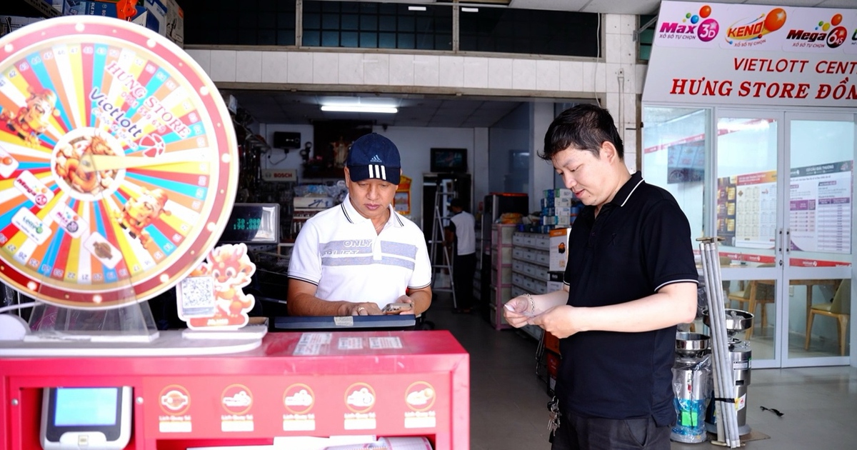 Vì sao Lotto 5/35 của Vietlott có sức hút người chơi mới?