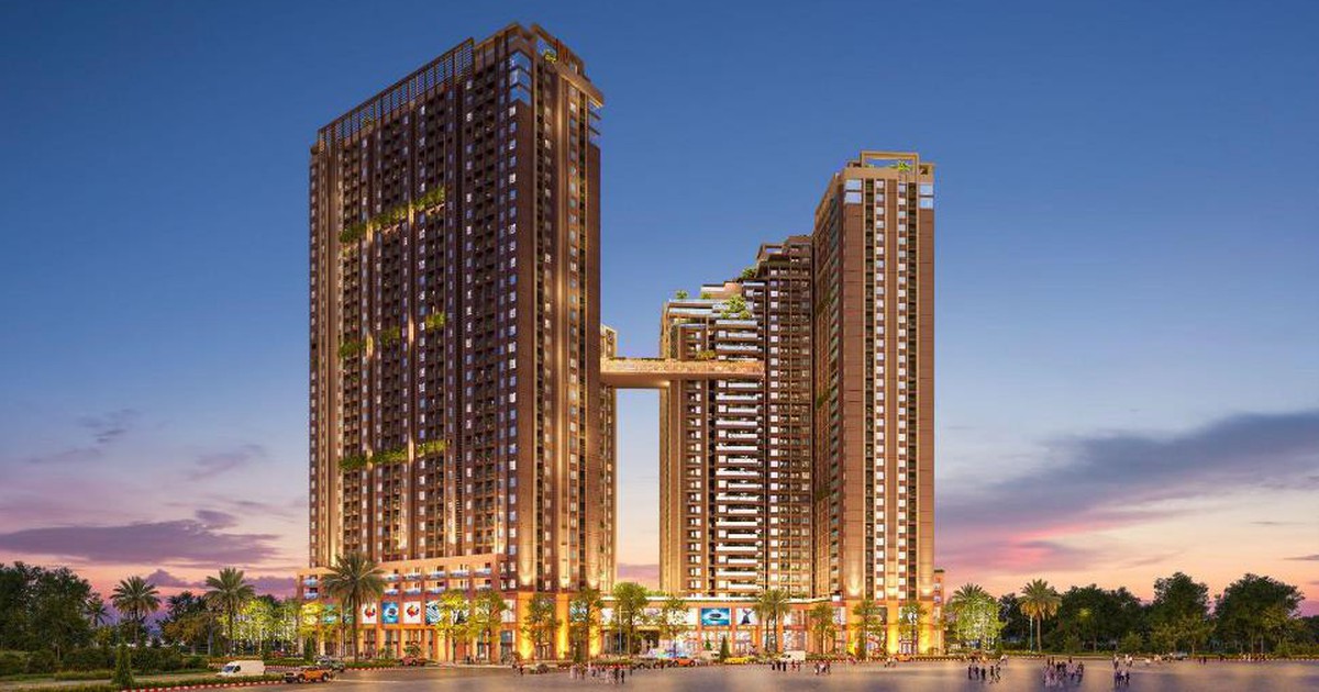 Giải mã sức hút của Nam Mekong Grand Plaza tại trung tâm mới Bình Dương