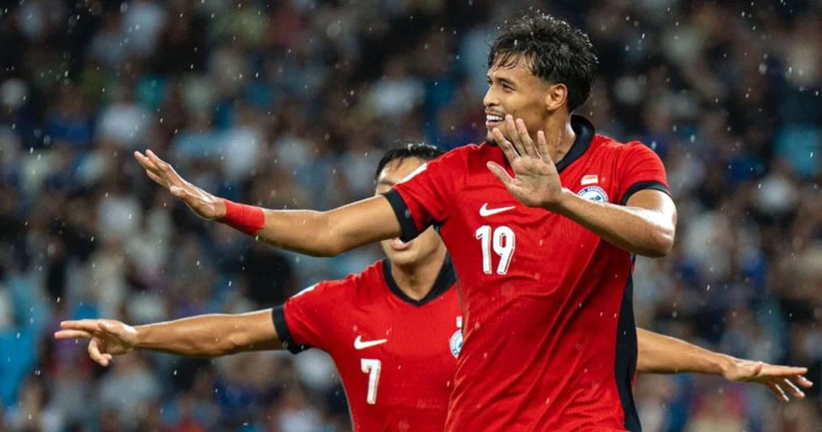 Dự đoán tỉ số ASEAN Cup: Singapore tiễn Indonesia rời giải