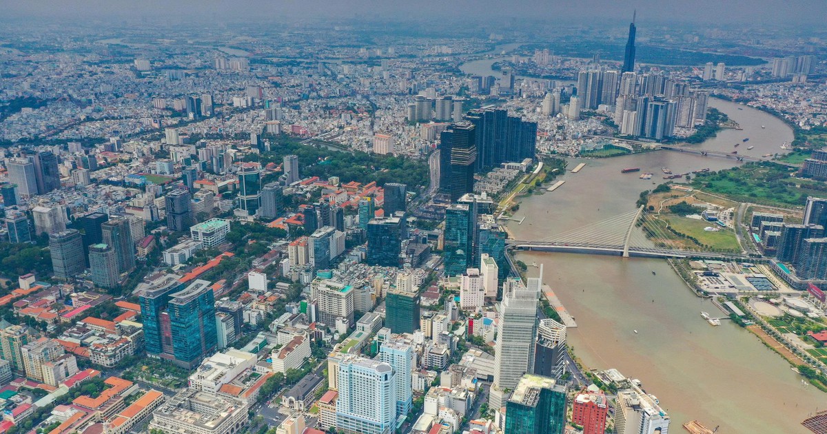 Luật Phát triển đô thị: 'Chìa khóa' thể chế vượt trội để TP.HCM vươn tầm