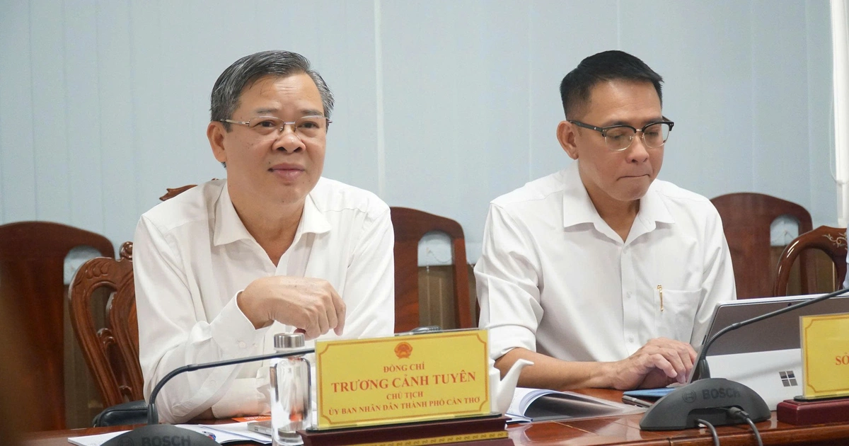 Cần Thơ sẽ có trường đào tạo liên cấp từ tiền tiểu học đến sau đại học