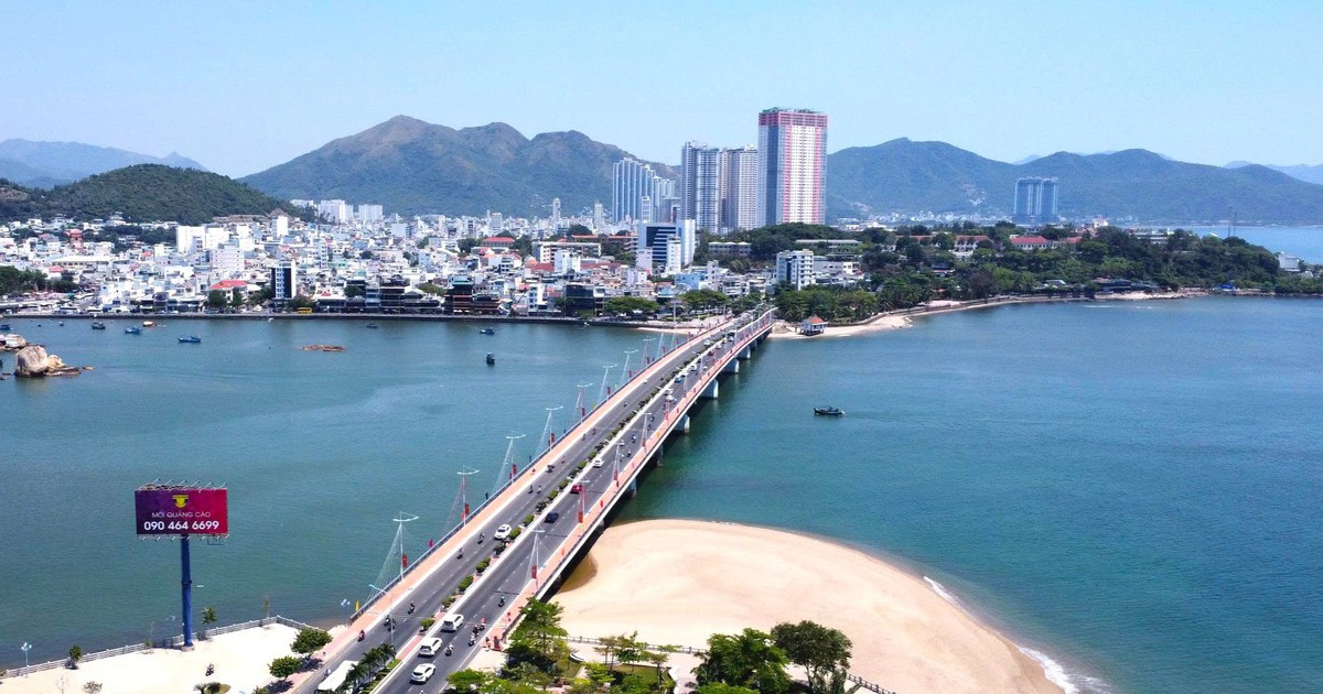 Phê duyệt khu đất hơn 254ha để đấu thầu dự án khu đô thị 49.000 tỉ đồng ở Nha Trang