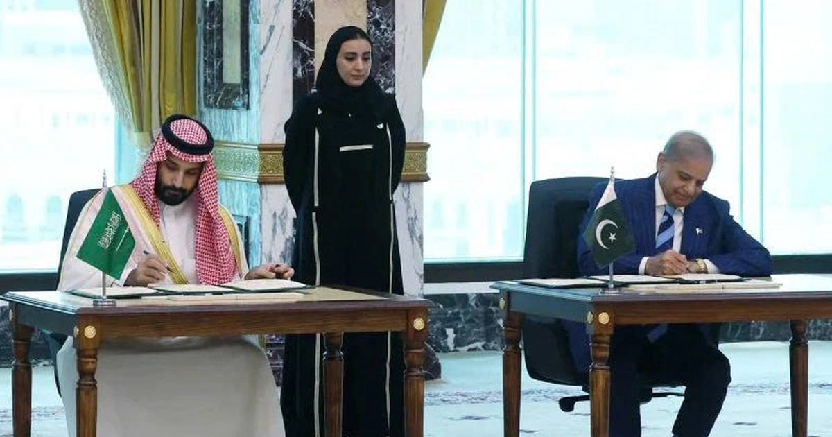 Saudi Arabia, Pakistan và Thổ Nhĩ Kỳ ký hiệp ước phòng thủ chung kiểu NATO