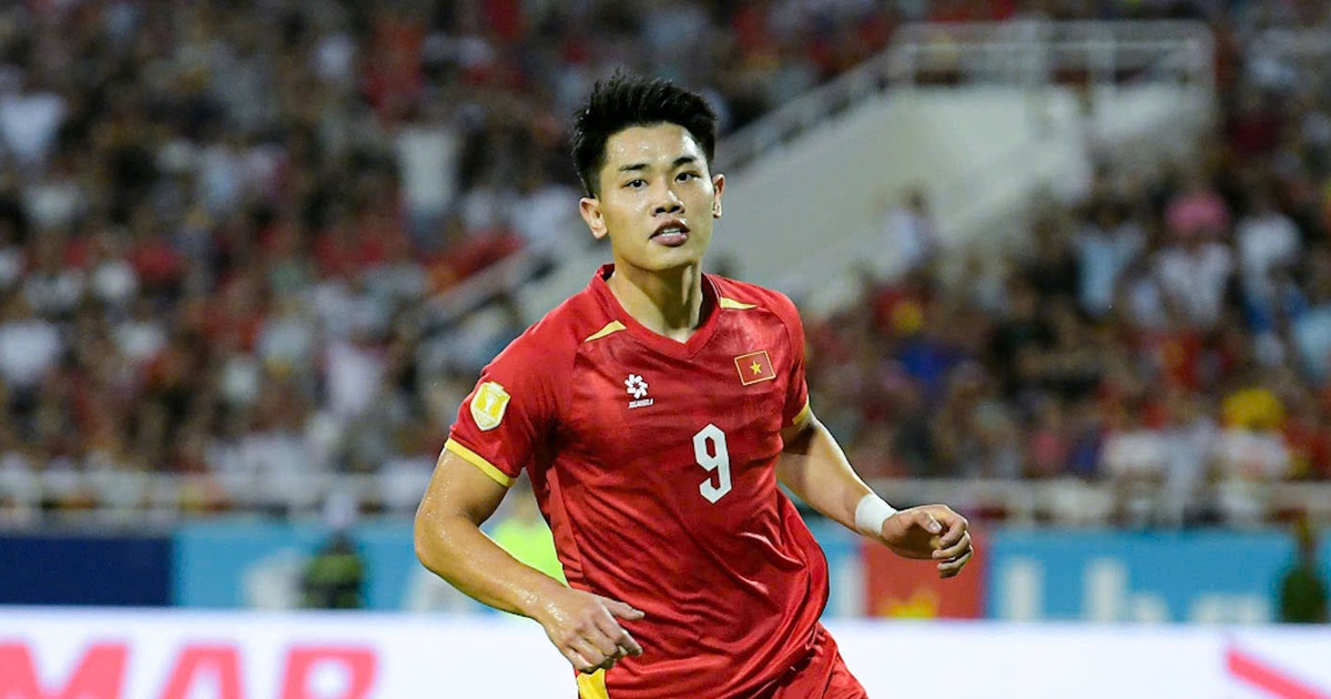 Đình Bắc dẫn đầu danh sách Vua phá lưới ASEAN Cup 2026