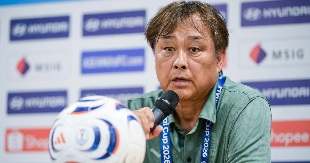HLV tuyển Campuchia dự đoán Việt Nam sẽ vào chung kết ASEAN Cup 2026