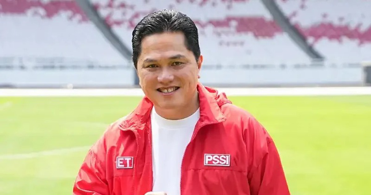 Chủ tịch LĐBĐ Indonesia: 'Chúng tôi không có đội mạnh nhất ở ASEAN Cup'