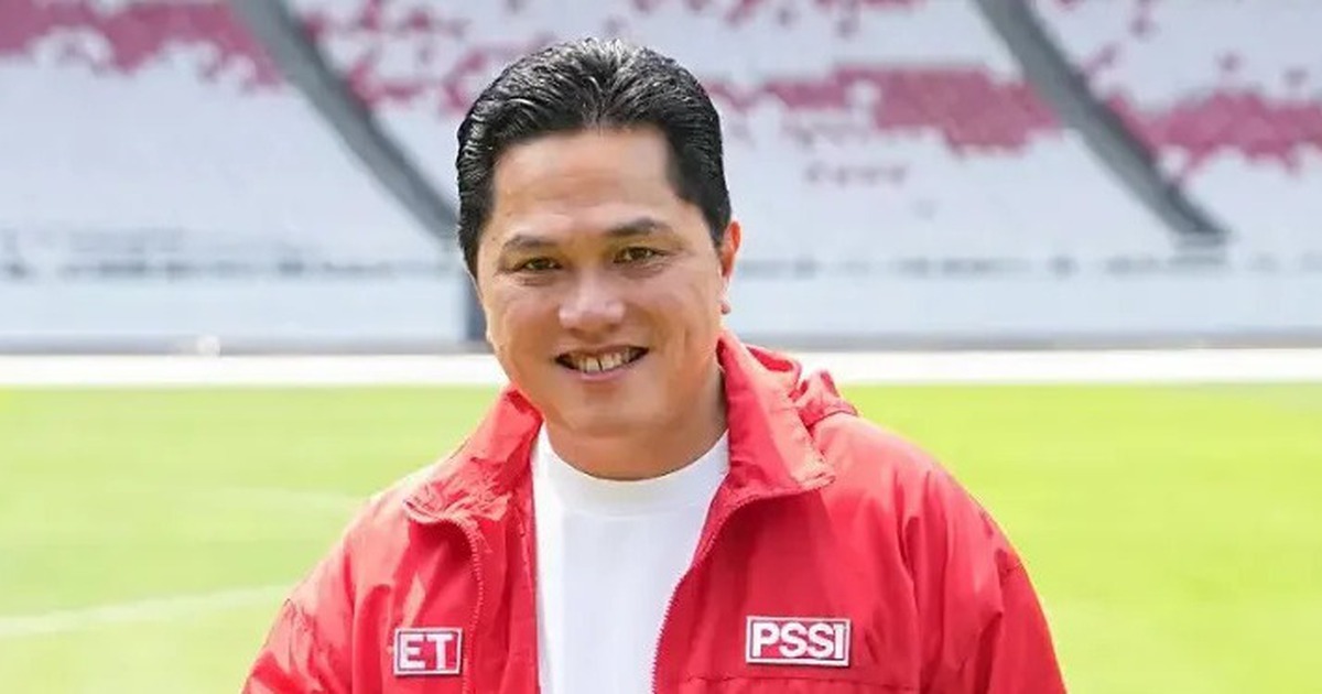 Chủ tịch LĐBĐ Indonesia: 'Chúng tôi không có đội mạnh nhất ở ASEAN Cup'