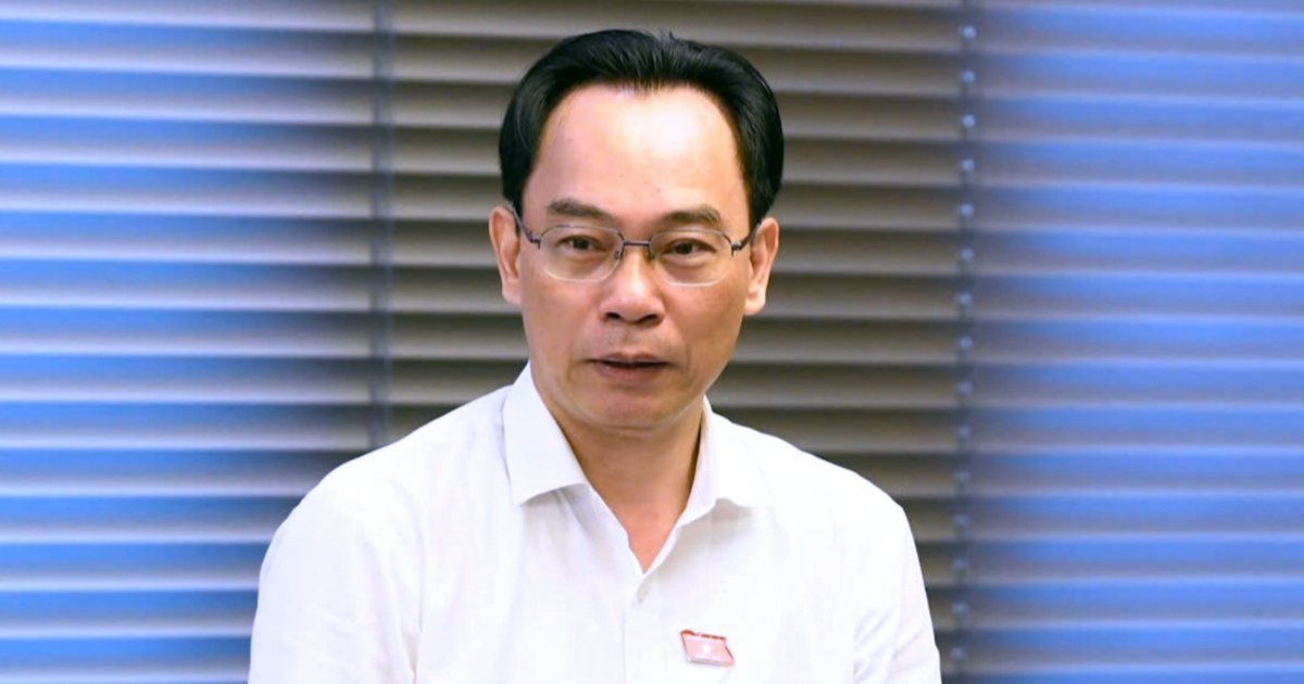 Bộ trưởng Hoàng Minh Sơn đề xuất cấp học bổng cho ngành, lĩnh vực trọng điểm