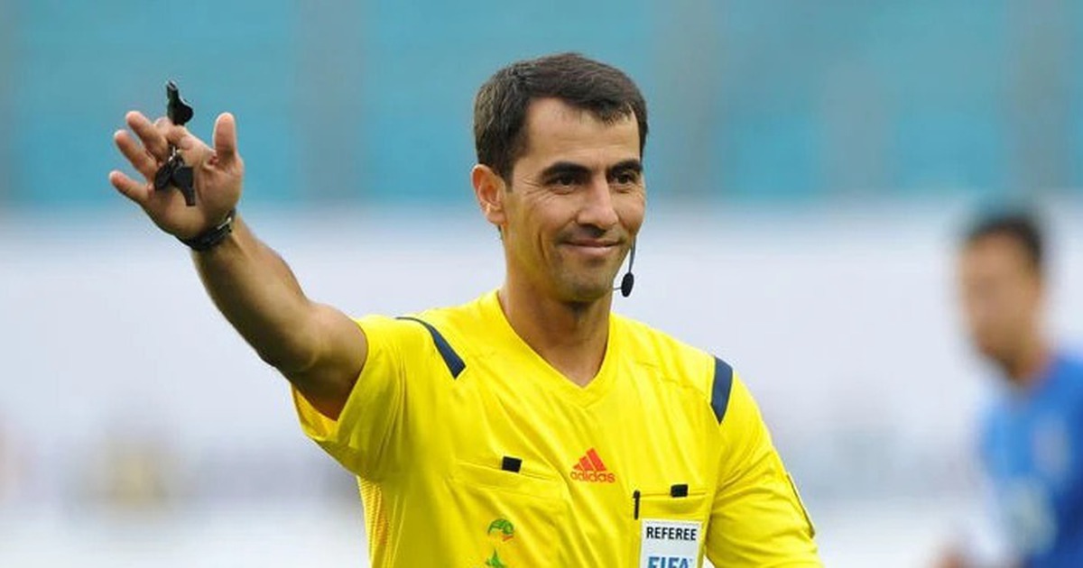 Quan chức bóng đá Hàn Quốc tố: 'Chúng tôi hối lộ vì trọng tài của FIFA đòi hỏi'