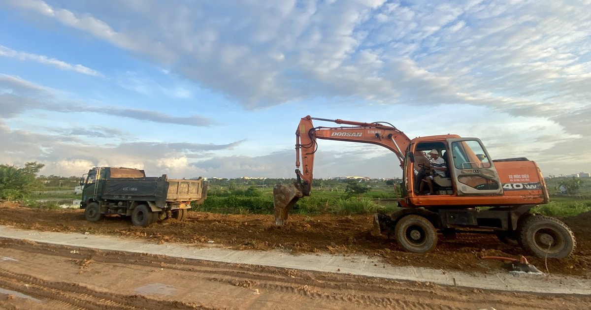 Phải chấm dứt trình trạng chậm tiến độ rồi 'báo cáo thiếu vật liệu kiểu chung chung'