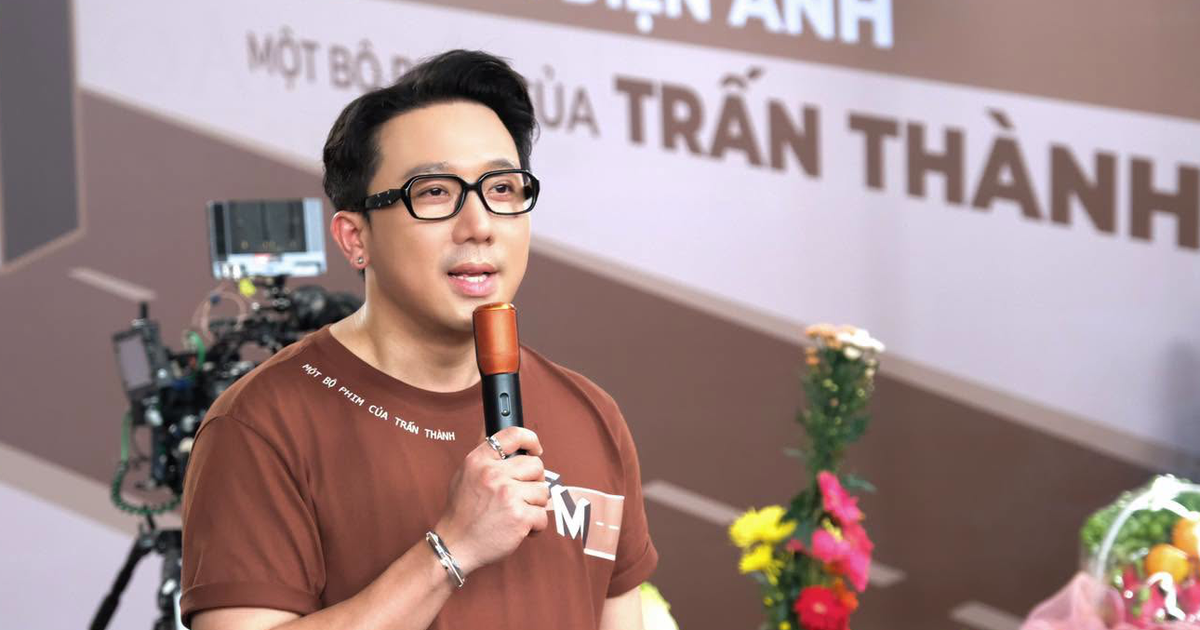 Giữ lời hứa 'mỗi năm một phim', Trấn Thành công bố phim Tết 2027