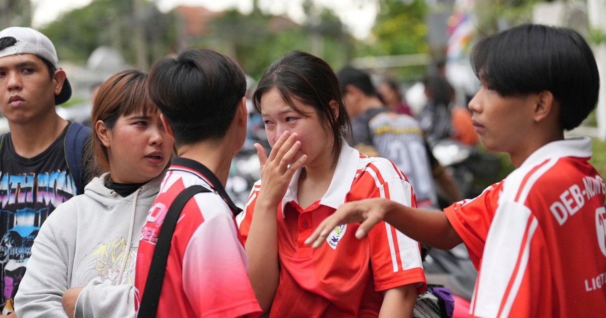 Ẩn nấp hay chạy: Kỹ năng giúp sống sót khi có sự cố như xả súng