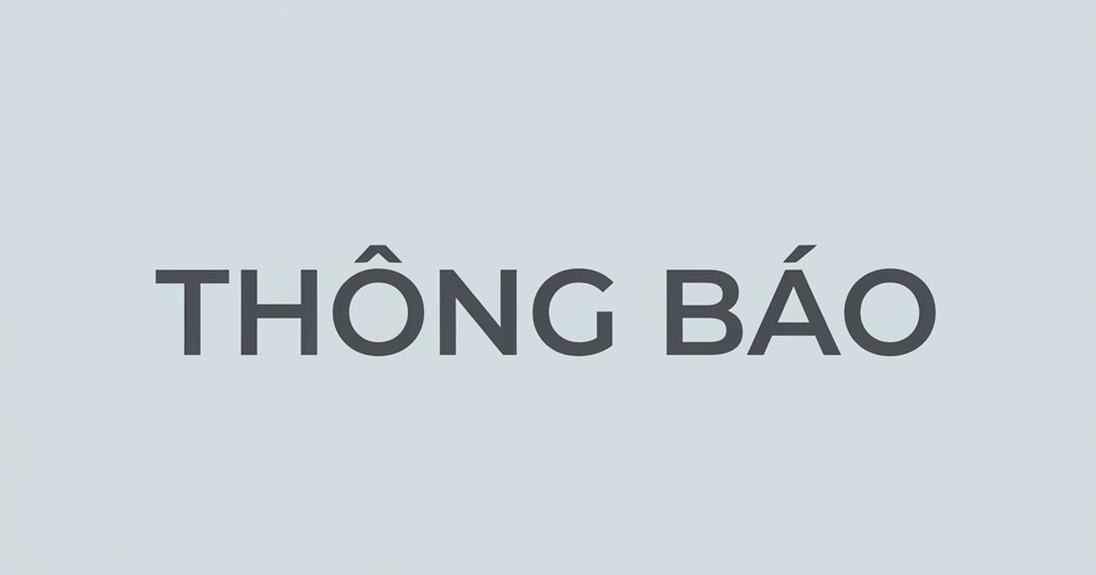 Công an TP.HCM truy nã đối tượng Đường Công Hoàng