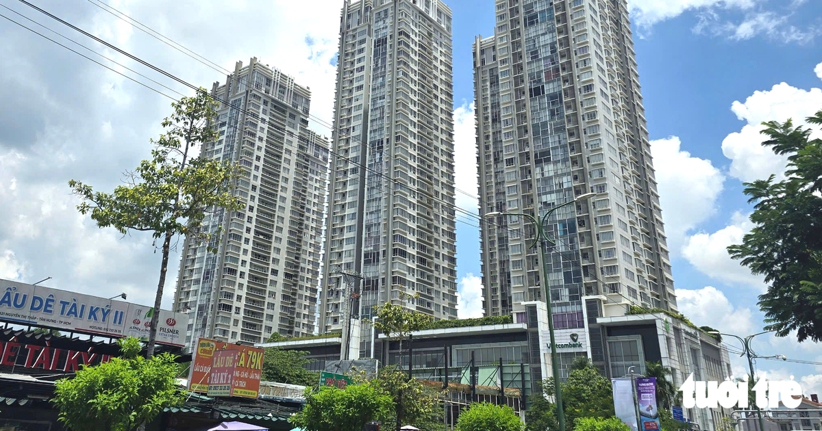 In Vietnam, apartment lifespan proposal sparks debate over long-term ownership