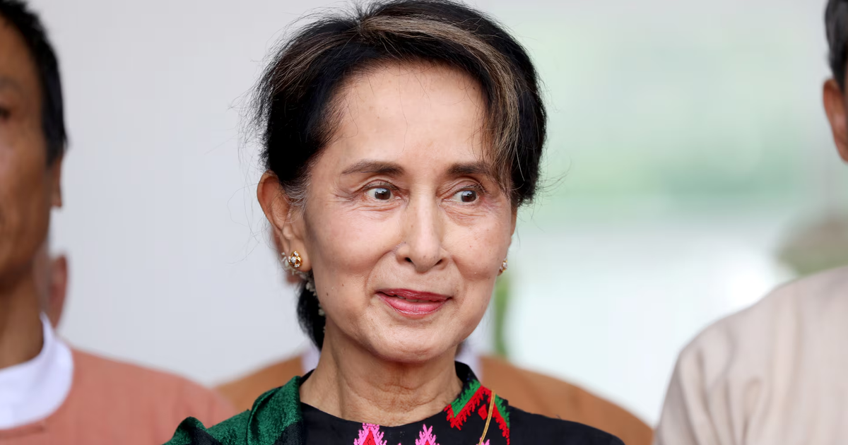 Mỹ và Chủ tịch ASEAN kêu gọi trả tự do cho bà Aung San Suu Kyi