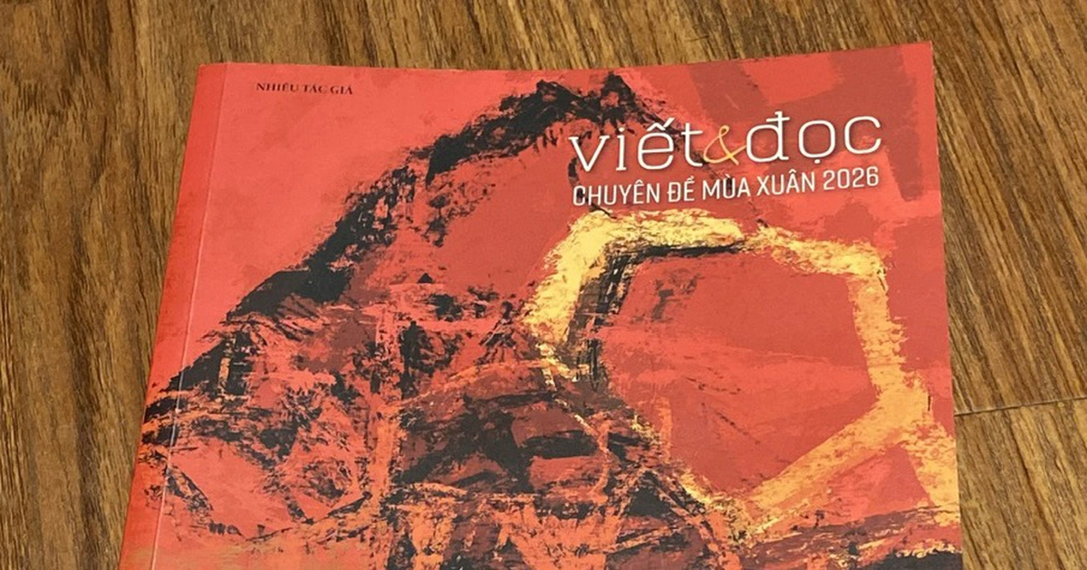 Nhà xuất bản Hội Nhà Văn ngừng phát hành ấn phẩm Viết và Đọc
