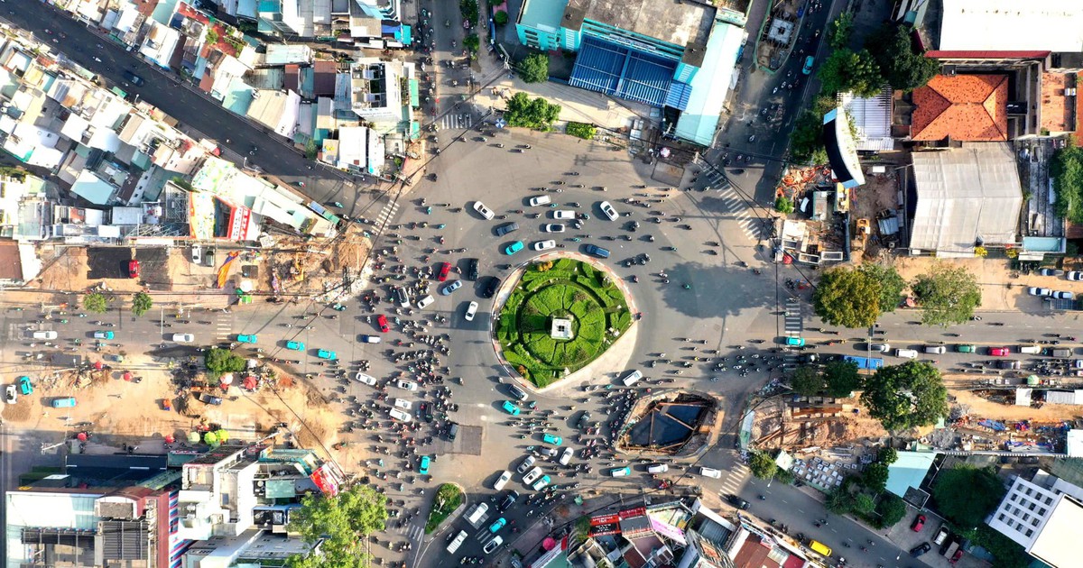 One-way restrictions for cars on Ho Chi Minh City street next week for metro construction