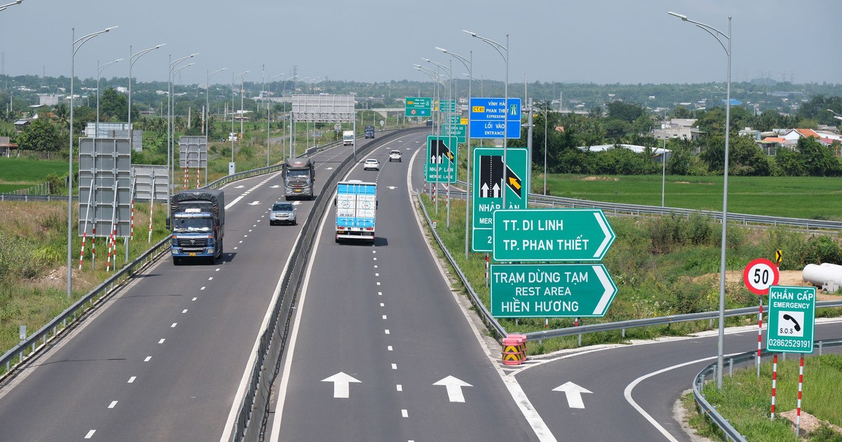 Lâm Đồng đề xuất làm cao tốc Phan Thiết - Bảo Lộc 26.000 tỉ đồng