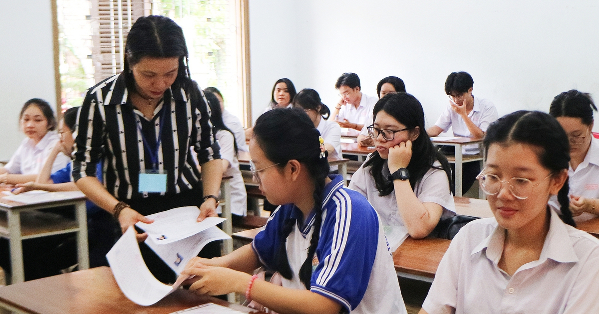 Sau sáp nhập trường học: Mỗi trường có bao nhiêu hiệu trưởng, hiệu phó?