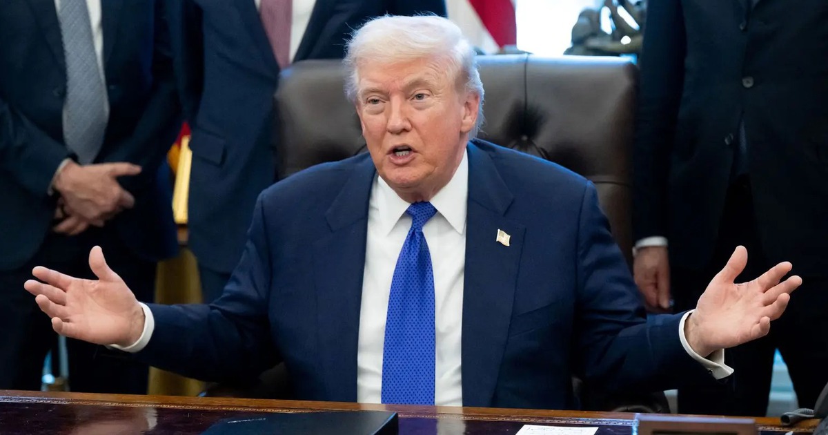 Ông Trump nói Nga, Ukraine mất 25.000 người mỗi tháng vì chiến tranh
