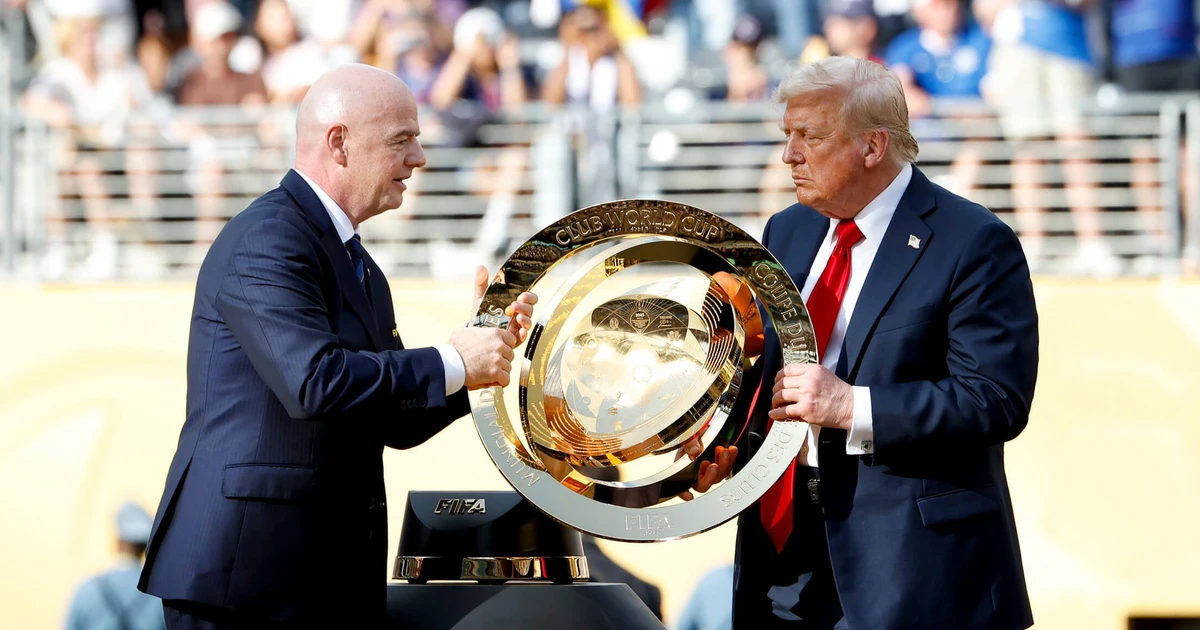 FIFA nhận 'đòn trừng phạt' đầu tiên từ UEFA