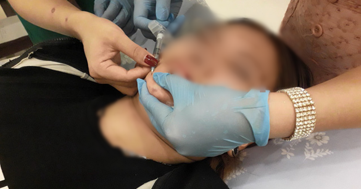 Bộ Y tế chưa cấp phép cho sản phẩm làm đẹp từ tế bào gốc người
