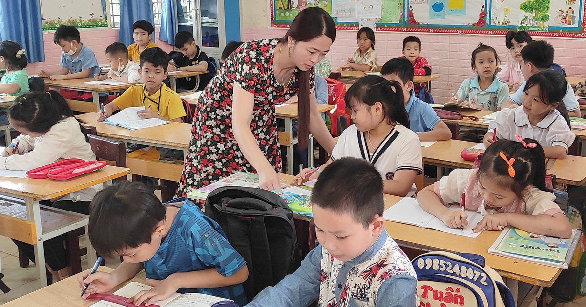 Thanh Hóa công khai các khoản thu trong trường học, nghiêm cấm thu trái quy định