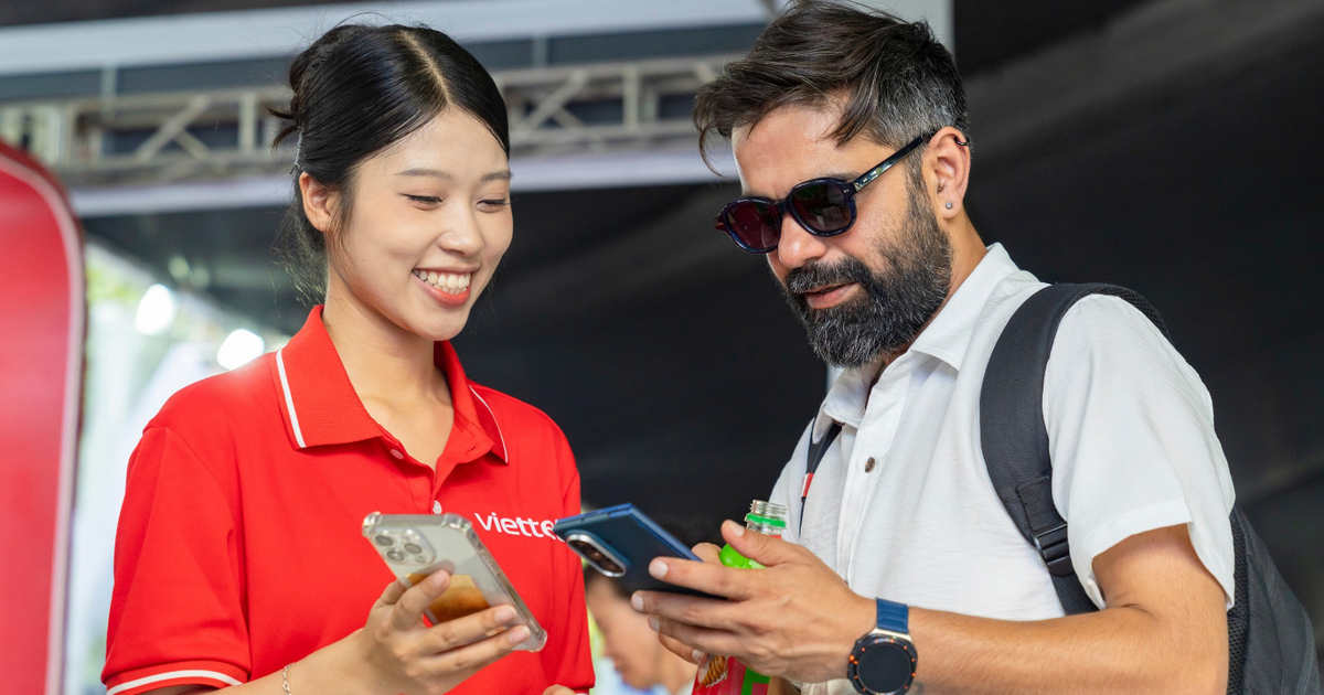 Foreign tourists enjoy easier QR payments across Vietnam as cross-border network expands