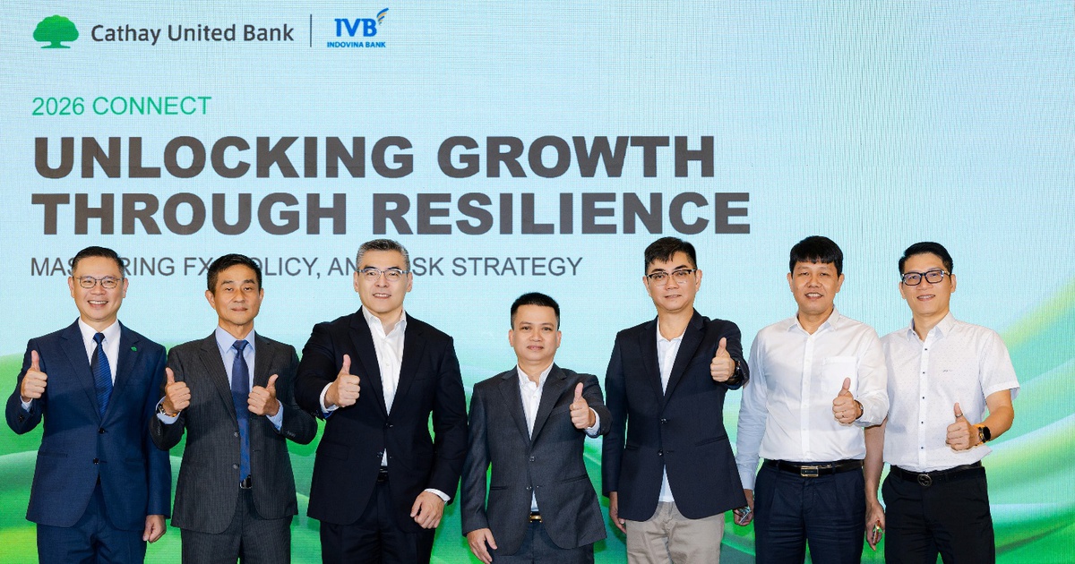 CUBHCM đồng hành cùng doanh nghiệp nâng cao năng lực thích ứng trước biến động