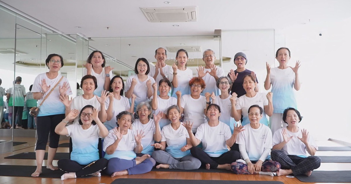 Cuộc thi Lan tỏa năng lượng tích cực 2026: ‘Liều thuốc tinh thần’ cho bệnh nhân ung thư