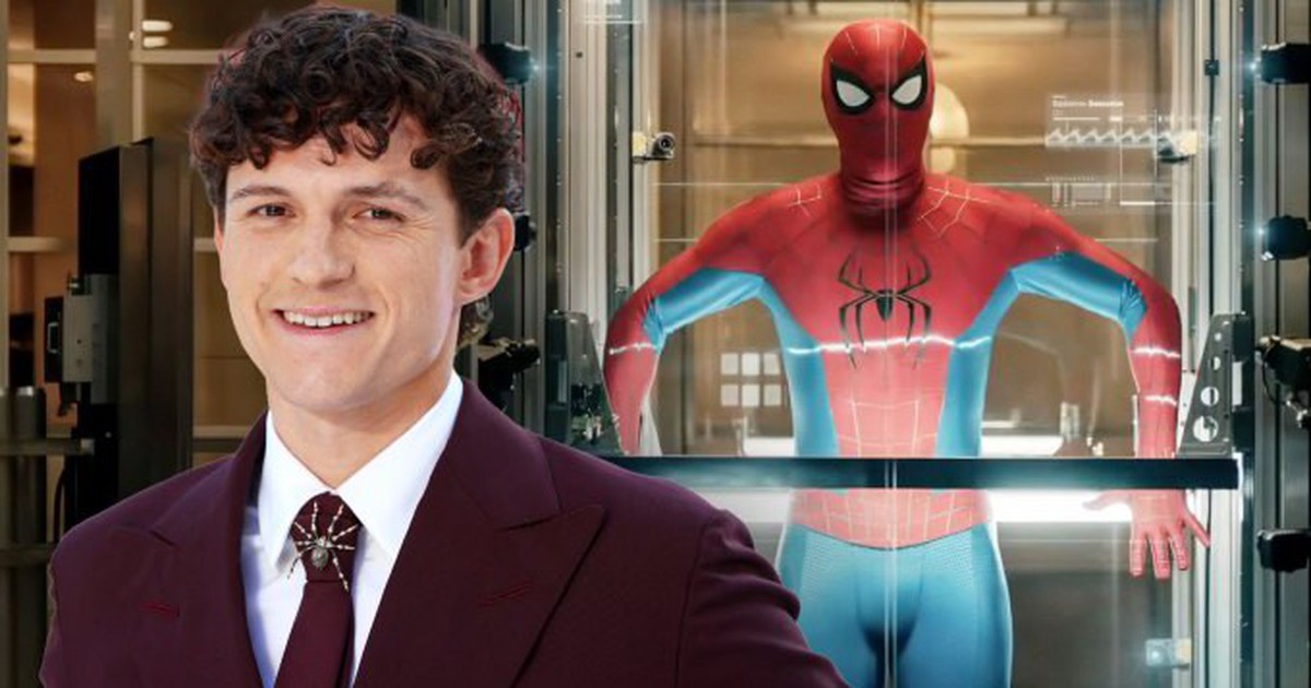 Lộ cát sê của Tom Holland trong Spider-Man: Brand New Day