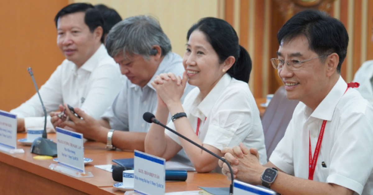 Trường ĐH Y Dược TP.HCM tăng liên kết bệnh viện trọng điểm, nâng chất đào tạo thực hành