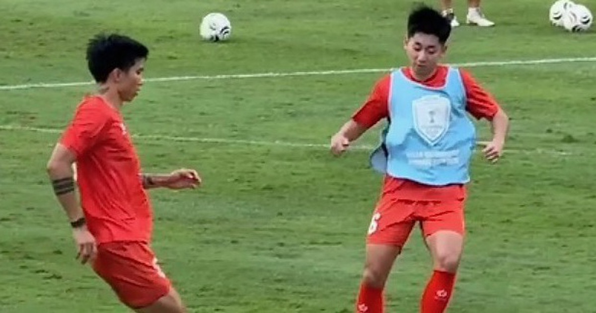 Đội tuyển Việt Nam không nghỉ, chuẩn bị ngay cho bán kết ASEAN Cup 2026