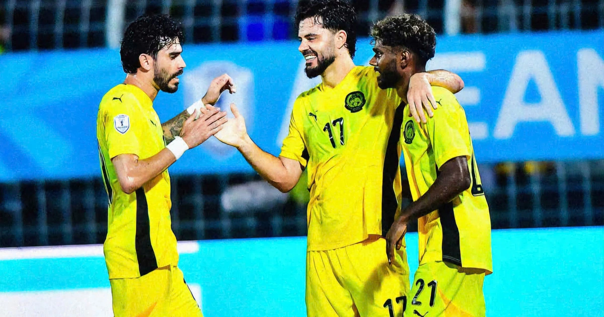 CĐV Malaysia: 'Đội tuyển có thể làm nên điều kỳ diệu trước Việt Nam'