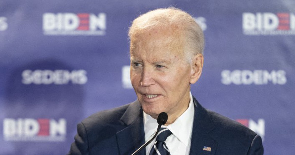 Ông Biden bị ung thư đã di căn vào xương