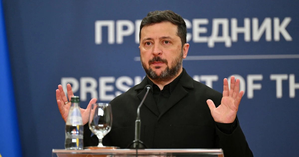 Ông Zelensky than thở: Ukraine gần như không còn nhà máy nhiệt điện nào nguyên vẹn