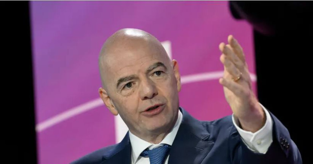 FIFA phản công 'âm mưu lật đổ chủ tịch Infantino, bóp méo sự thật'